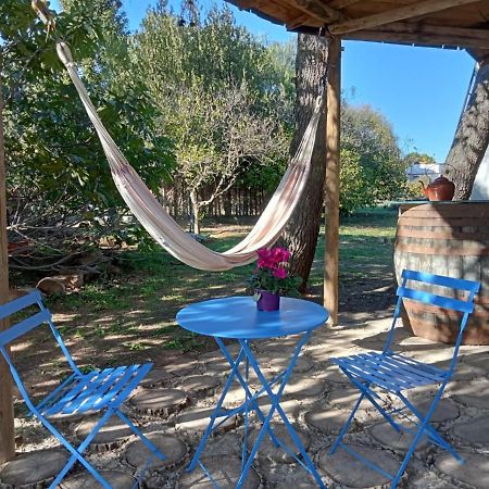 La Bodega De Villa Bella Espartinas Buitenkant foto