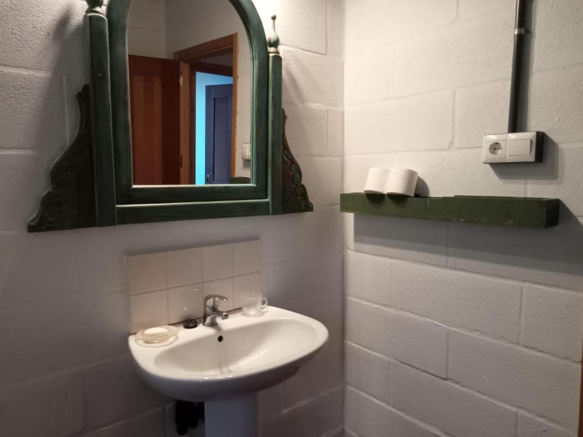 La Bodega De Villa Bella Espartinas Buitenkant foto